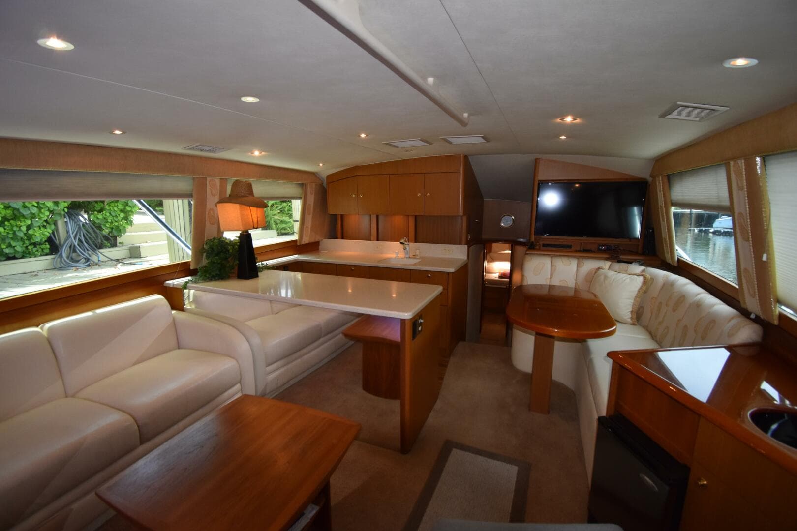 2003 Ocean Yachts 48 Super Sport — photo 20