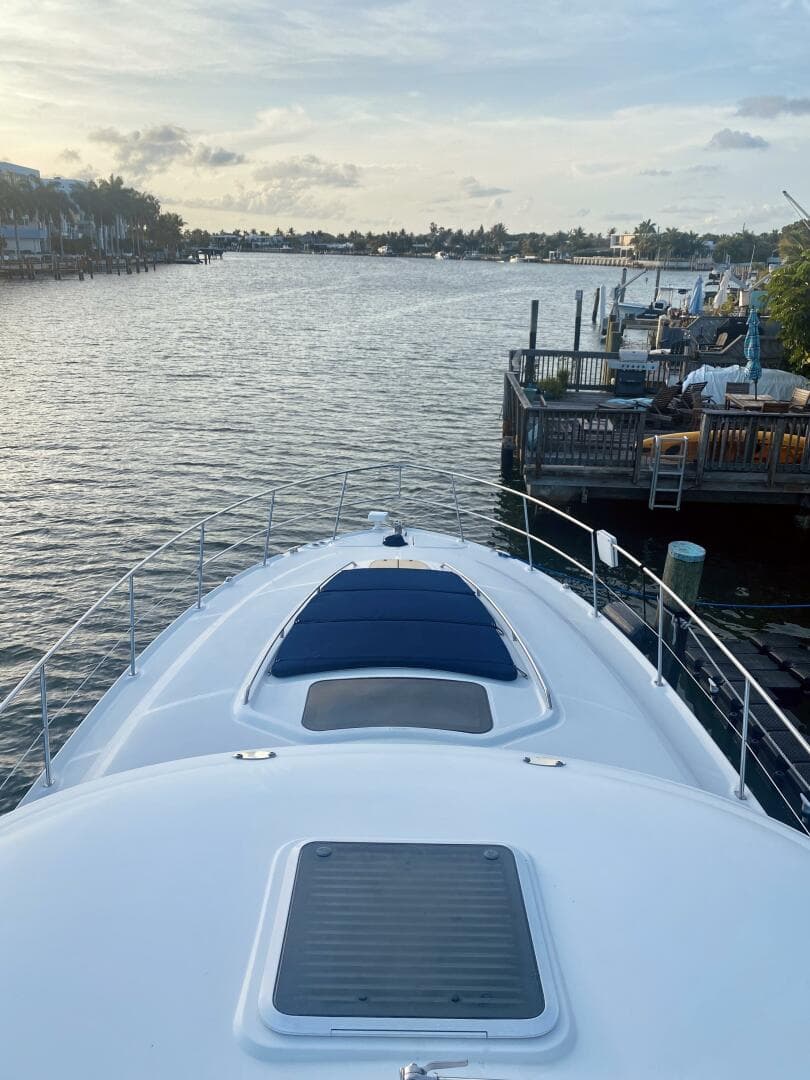 2005 Sea Ray 420 Sundancer — photo 29