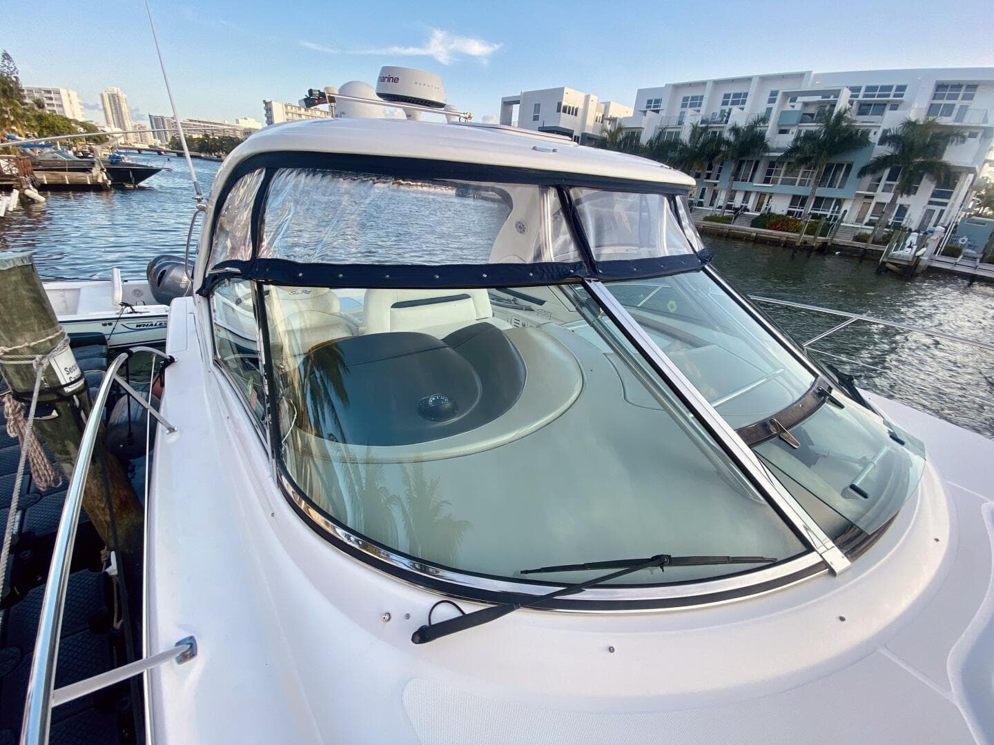 2005 Sea Ray 420 Sundancer — photo 26