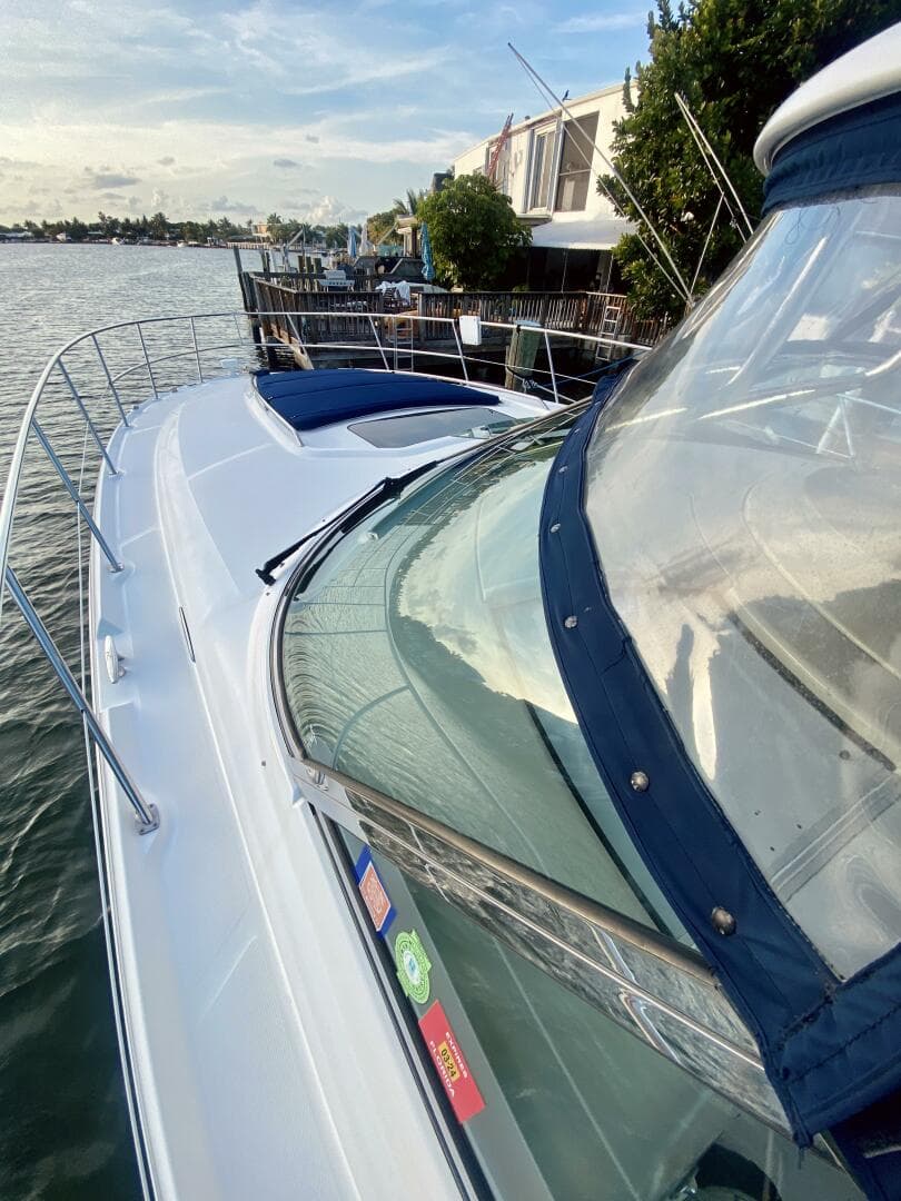 2005 Sea Ray 420 Sundancer — photo 27