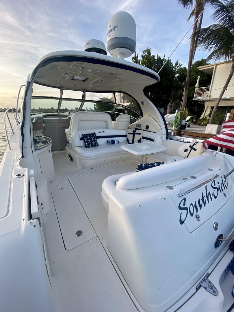 2005 Sea Ray 420 Sundancer — photo 5