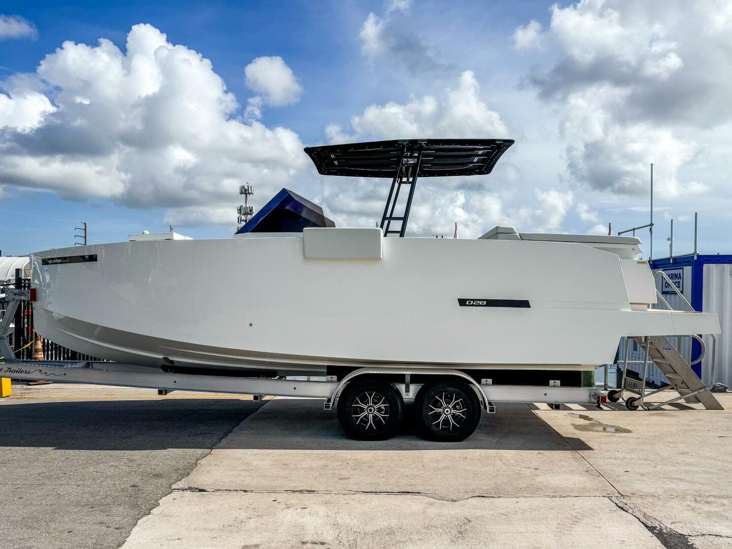 2024 De Antonio D28 Open — photo 2