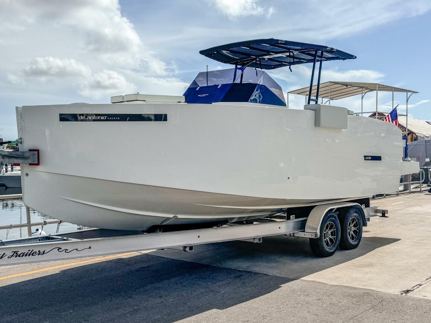 2024 De Antonio D28 Open — photo 1