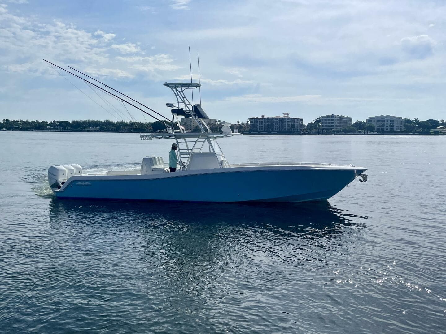 2019 Invincible Open Fisherman — photo 22