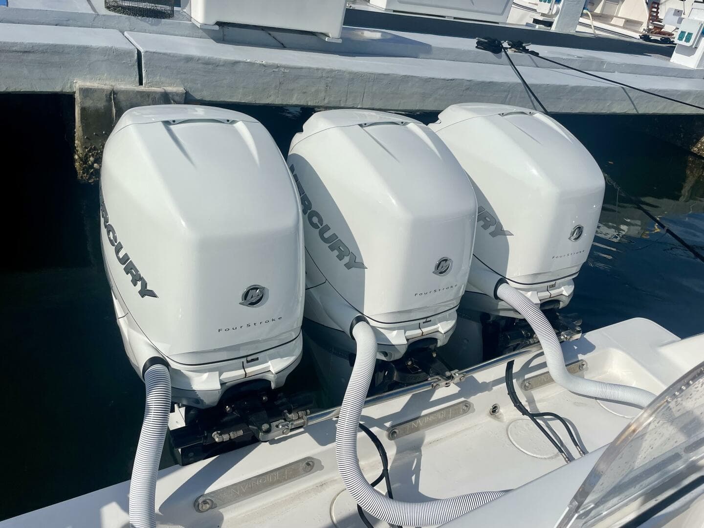 2019 Invincible Open Fisherman — photo 18