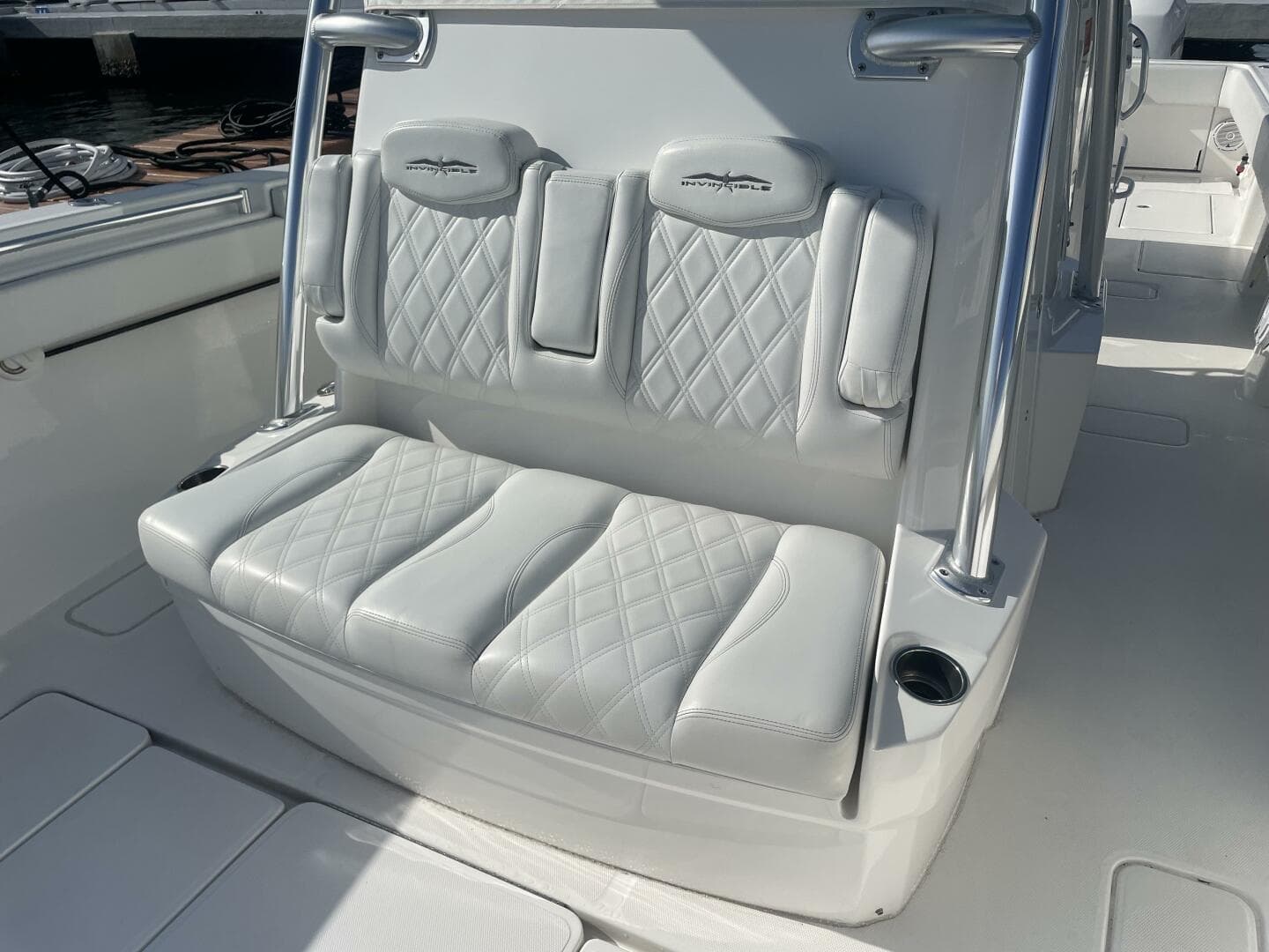2019 Invincible Open Fisherman — photo 9