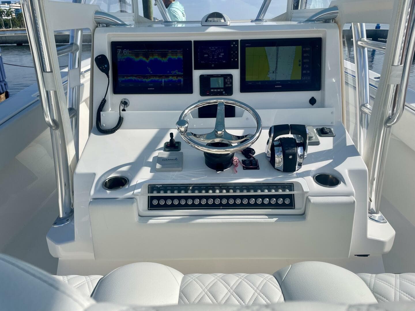 2019 Invincible Open Fisherman — photo 2