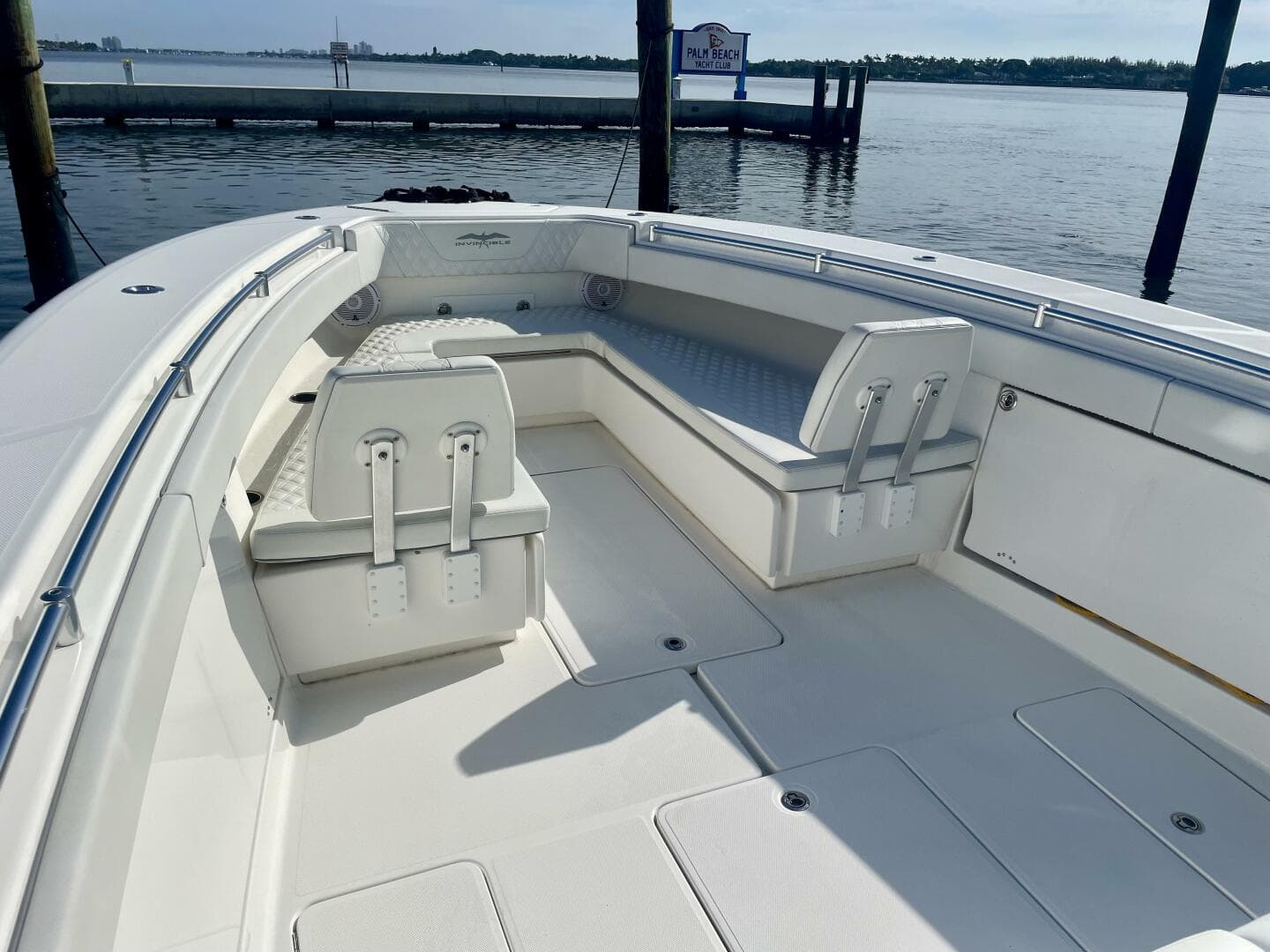 2019 Invincible Open Fisherman — photo 7