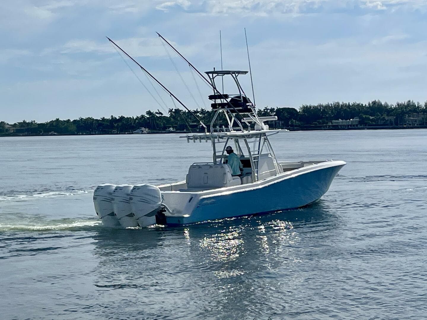 2019 Invincible Open Fisherman — photo 19