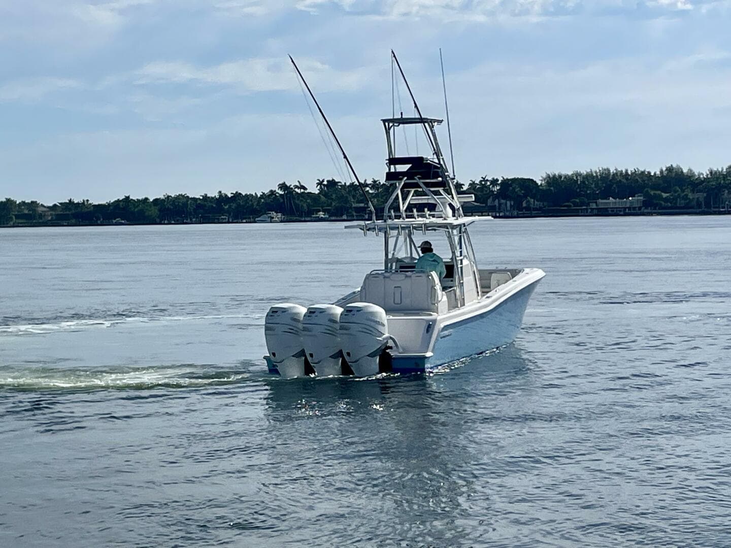 2019 Invincible Open Fisherman — photo 20