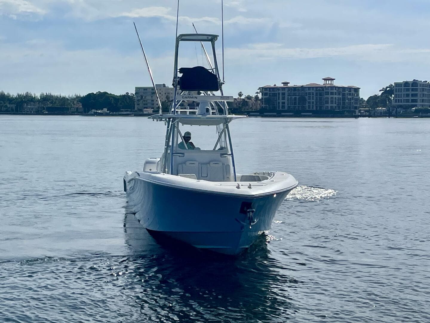 2019 Invincible Open Fisherman — photo 21