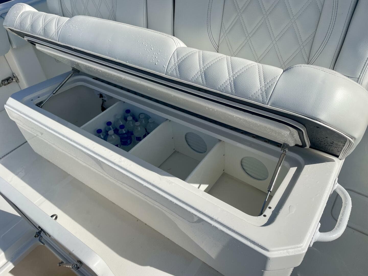 2019 Invincible Open Fisherman — photo 16