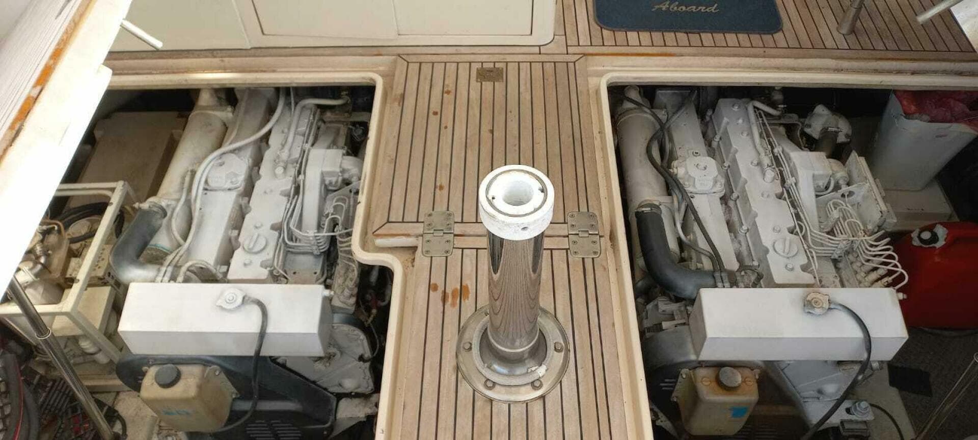 2004 Mikelson 43 Sportfisher — photo 23