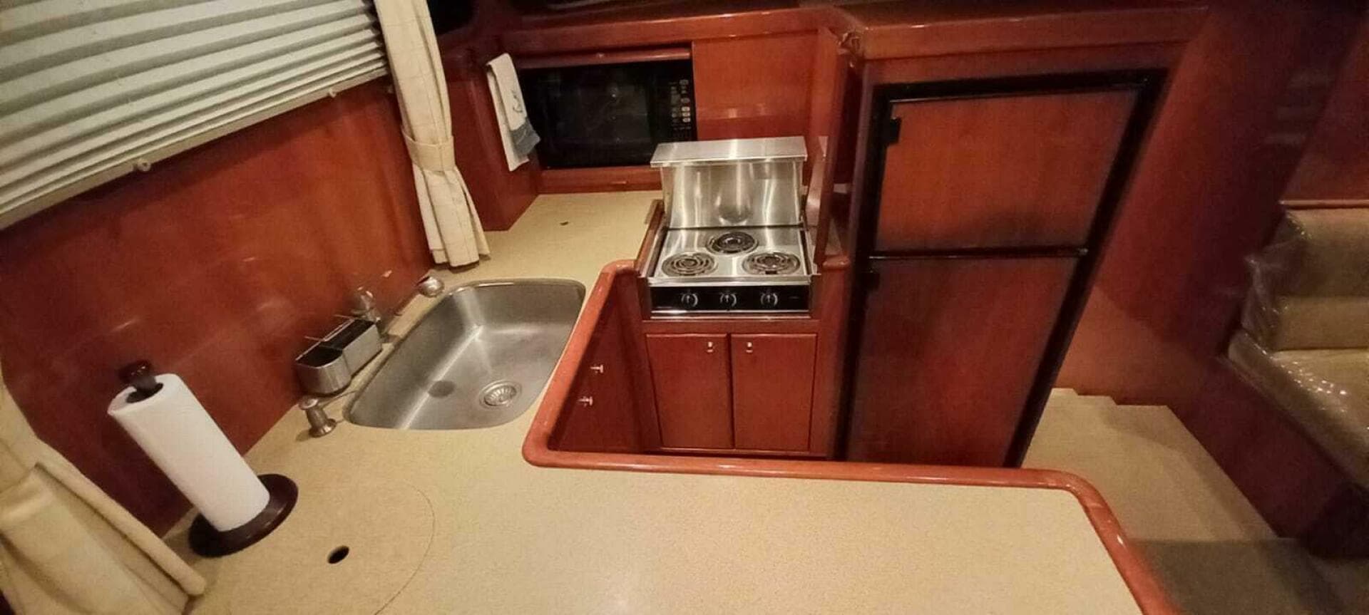 2004 Mikelson 43 Sportfisher — photo 15