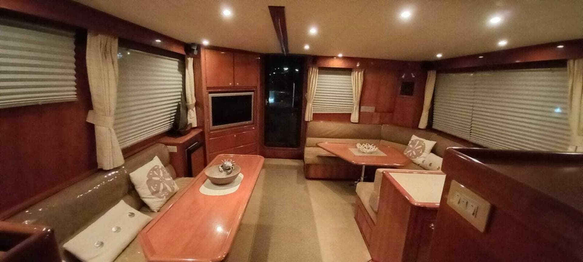 2004 Mikelson 43 Sportfisher — photo 12