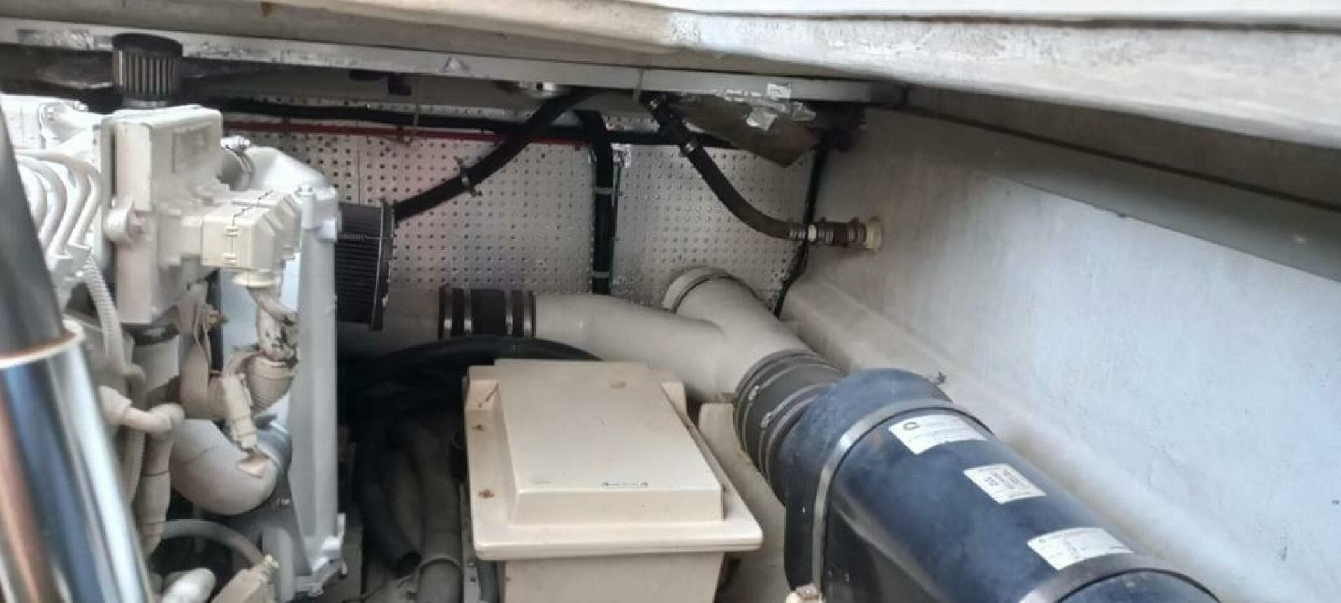 2004 Mikelson 43 Sportfisher — photo 28