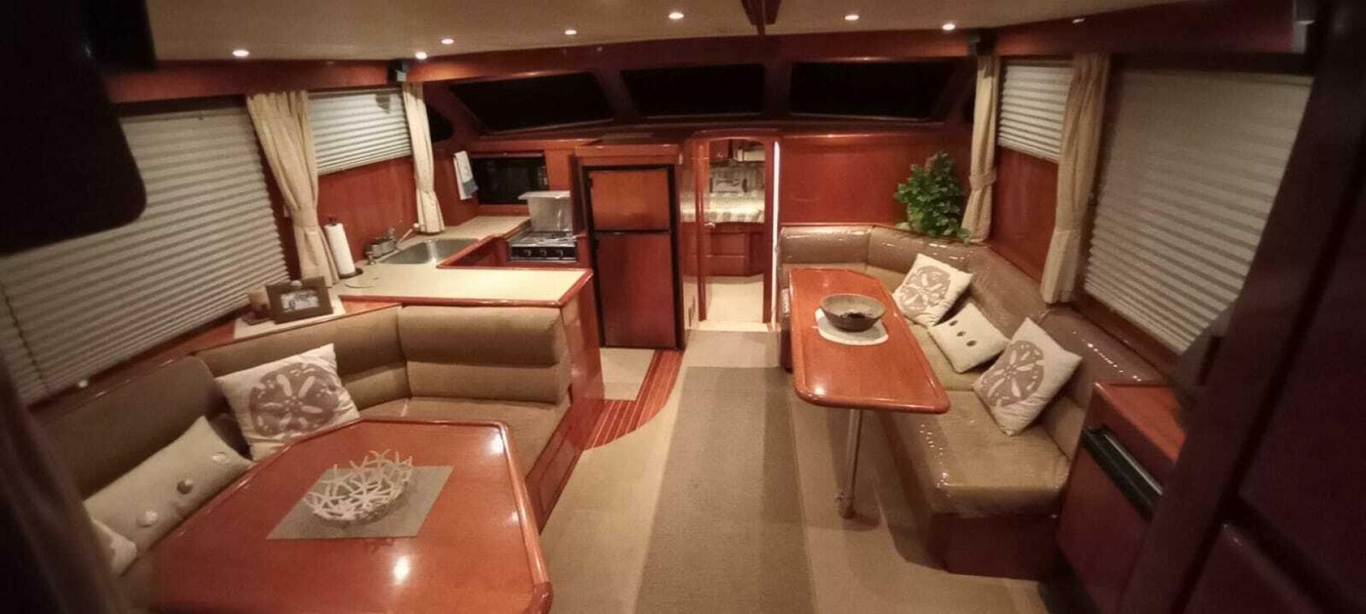 2004 Mikelson 43 Sportfisher — photo 11