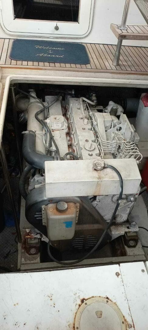 2004 Mikelson 43 Sportfisher — photo 24