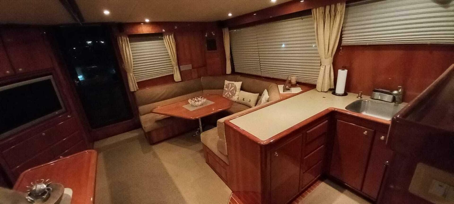 2004 Mikelson 43 Sportfisher — photo 13