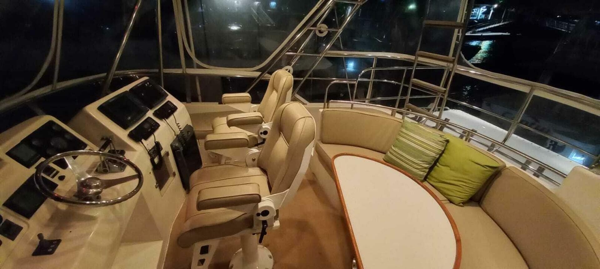 2004 Mikelson 43 Sportfisher — photo 9