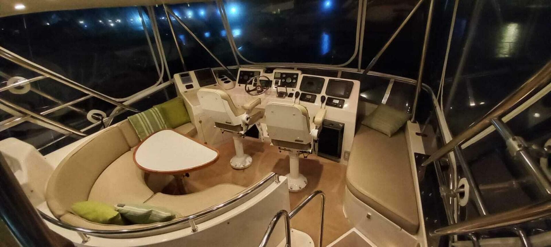 2004 Mikelson 43 Sportfisher — photo 6