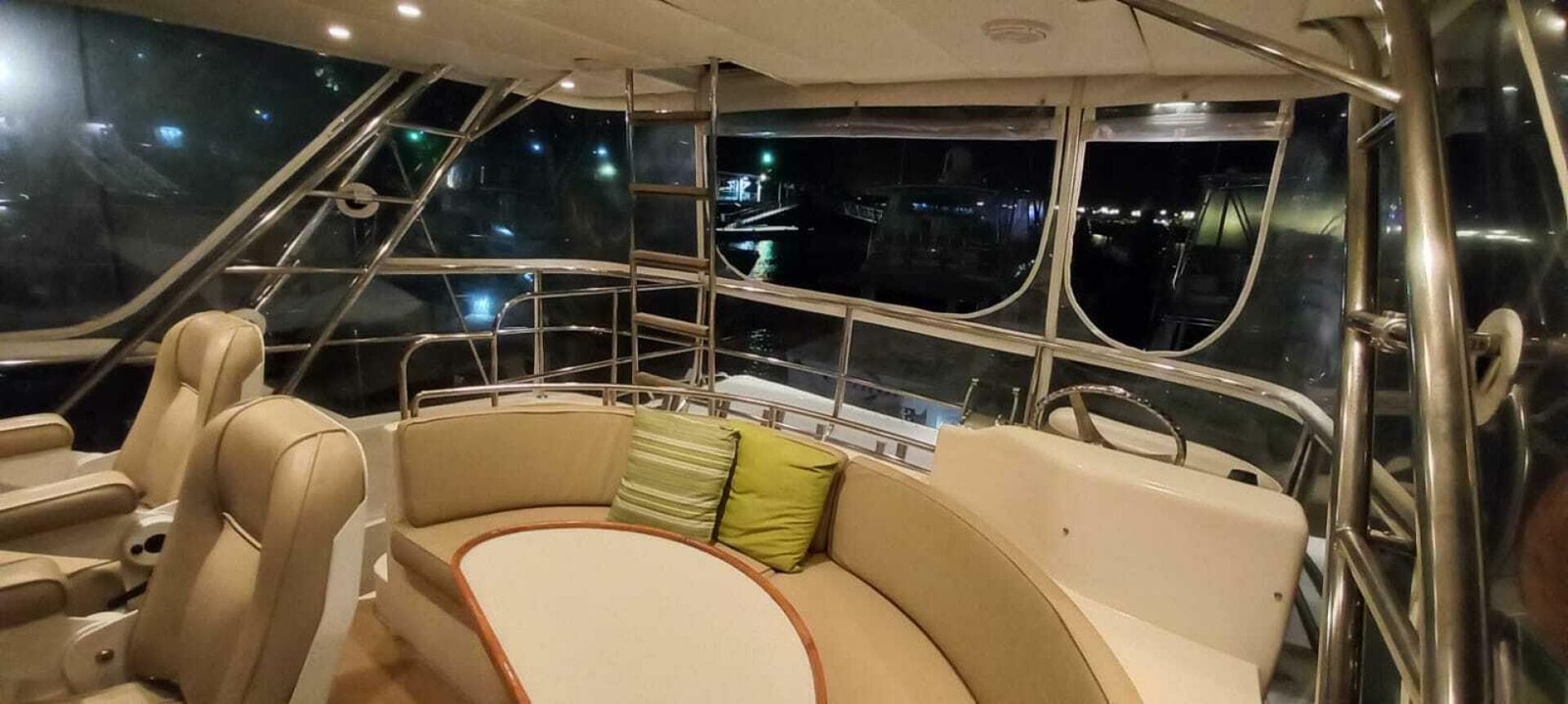 2004 Mikelson 43 Sportfisher — photo 10