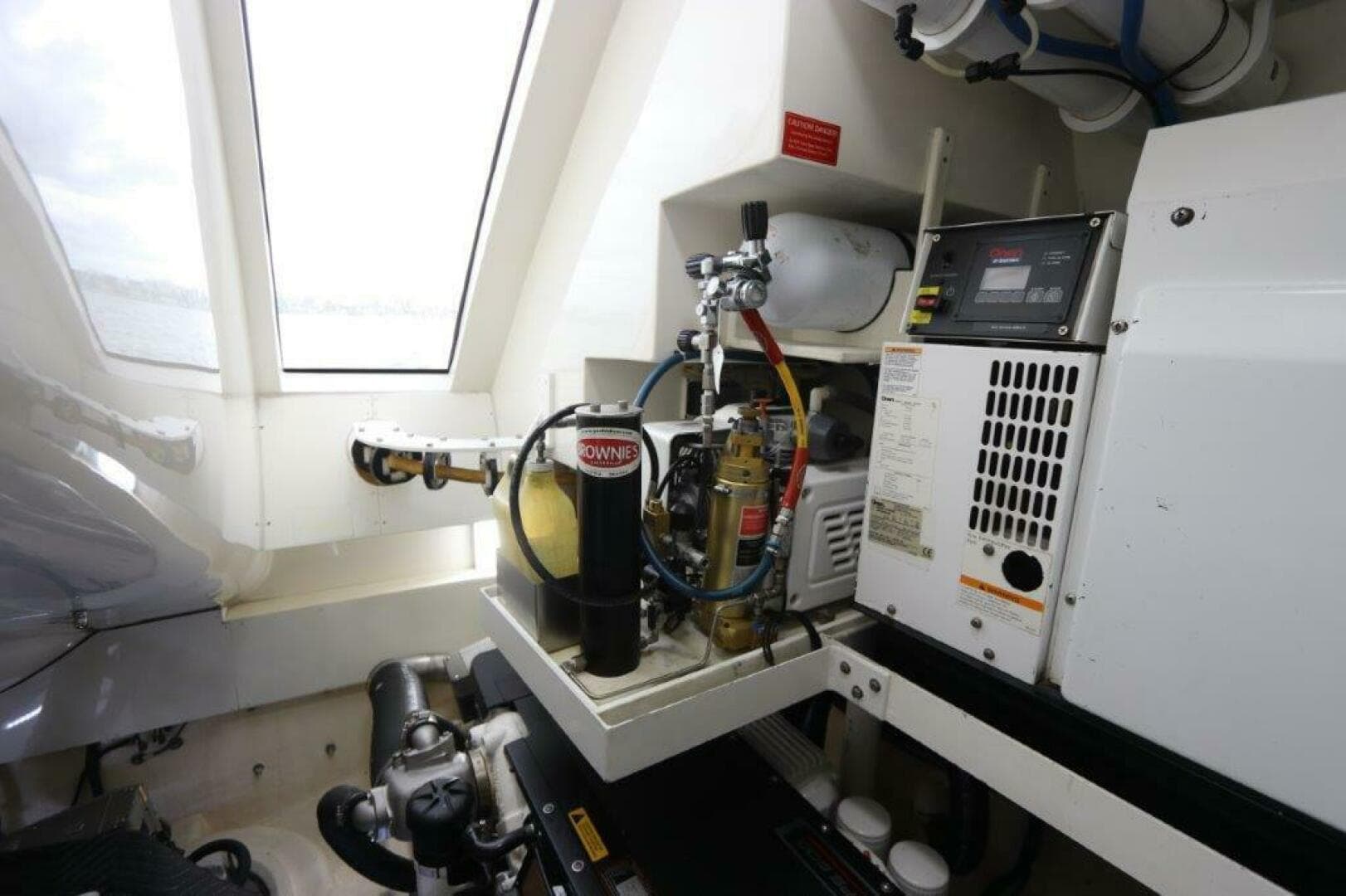 2009 Lazzara Yachts Lsx 75 — photo 36