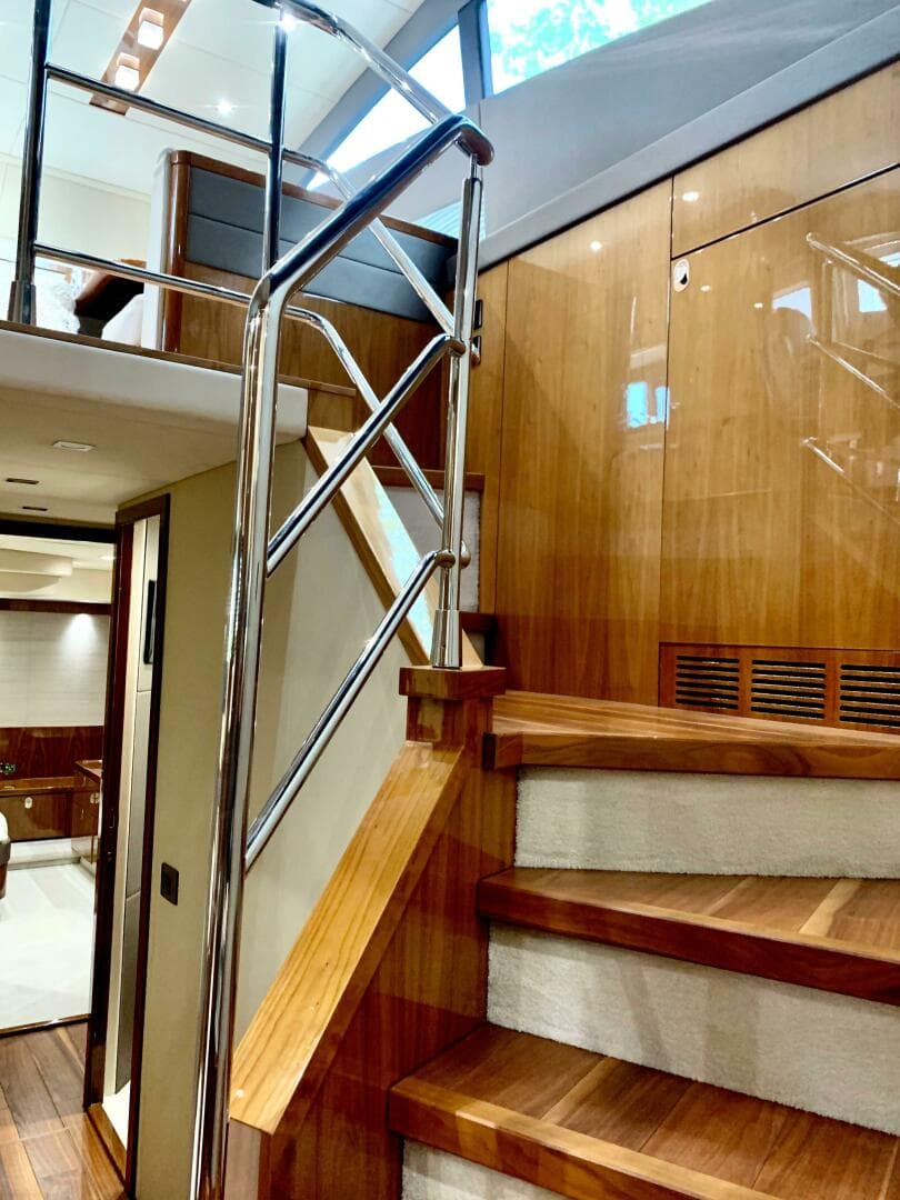 2016 Sunseeker Manhattan 65 — photo 13