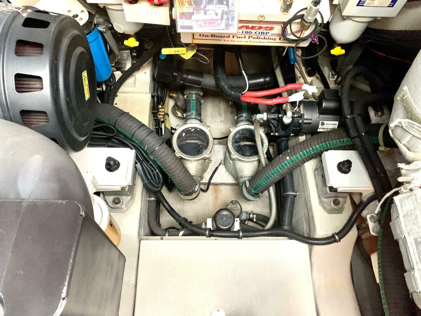 2016 Sunseeker Manhattan 65 — photo 26