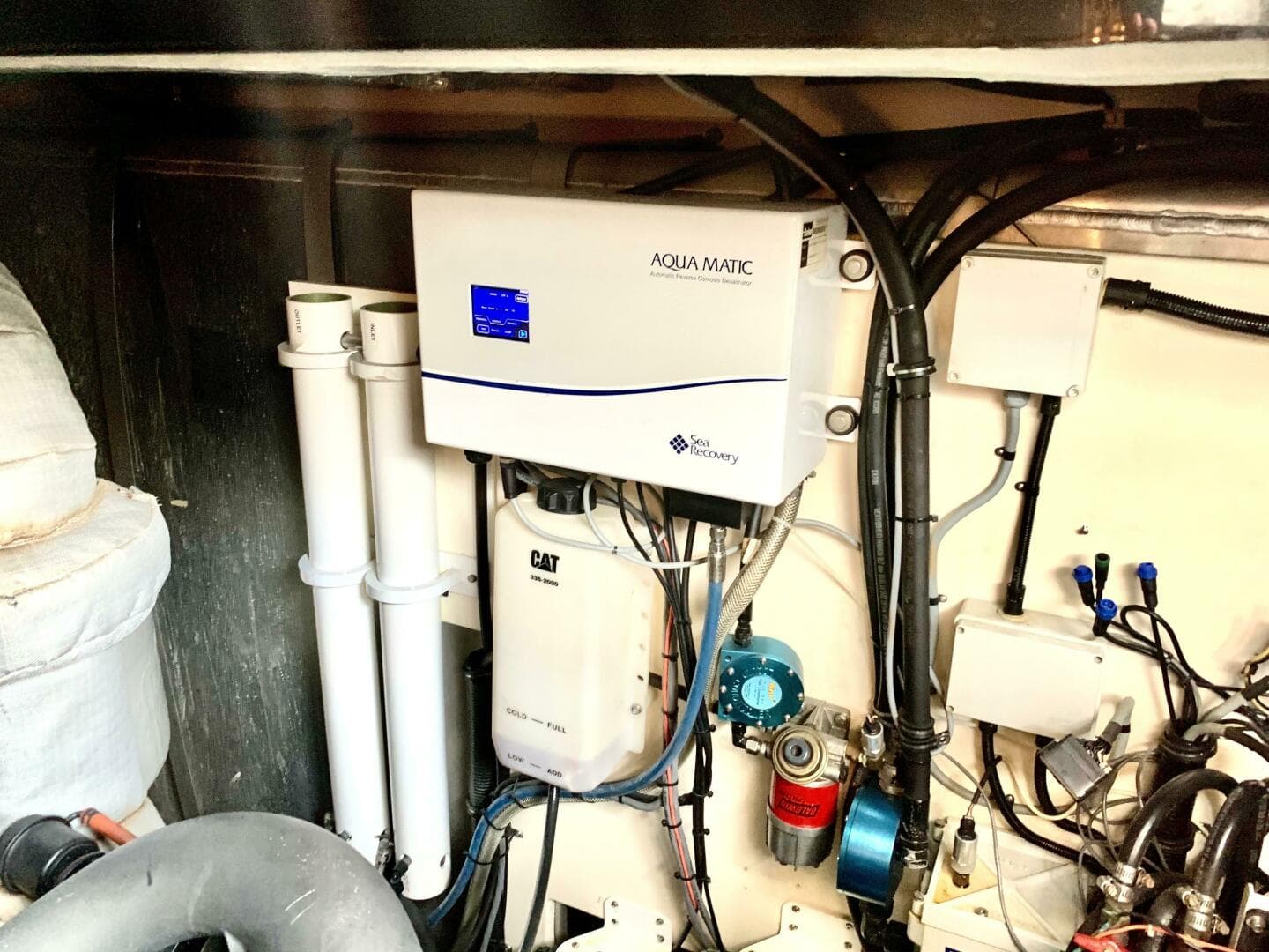 2016 Sunseeker Manhattan 65 — photo 25