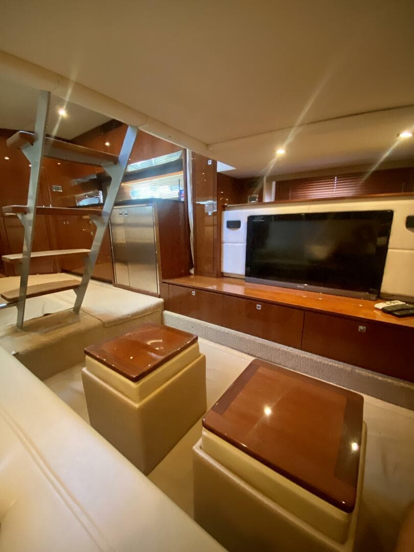 2010 Sea Ray 450 Sundancer — photo 68