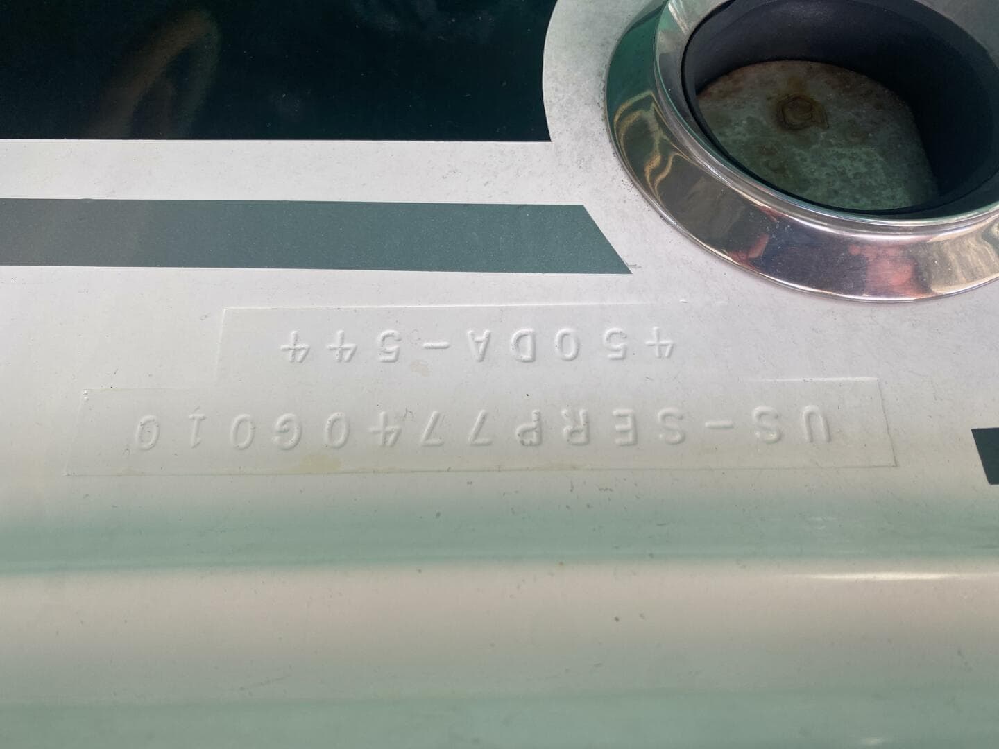 2010 Sea Ray 450 Sundancer — photo 69