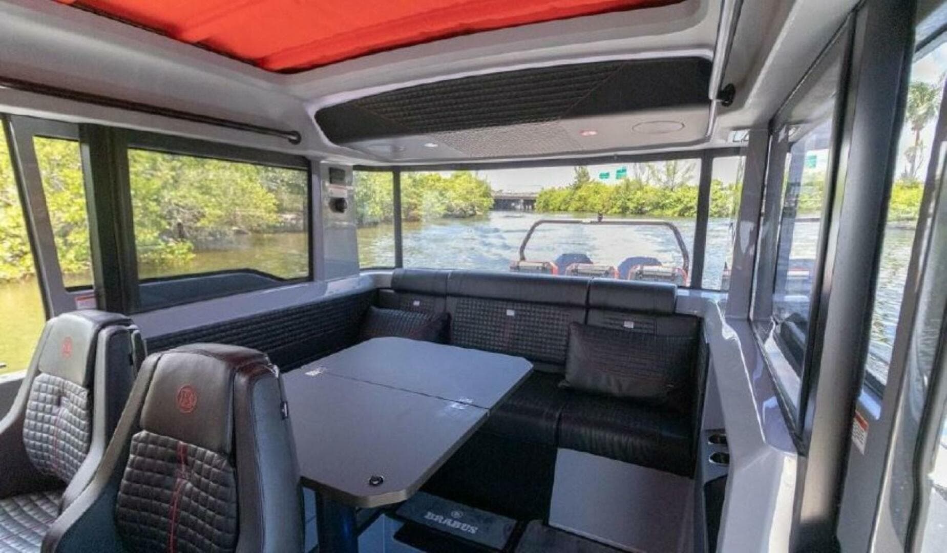 2021 Brabus Shadow 900 Bo — photo 11