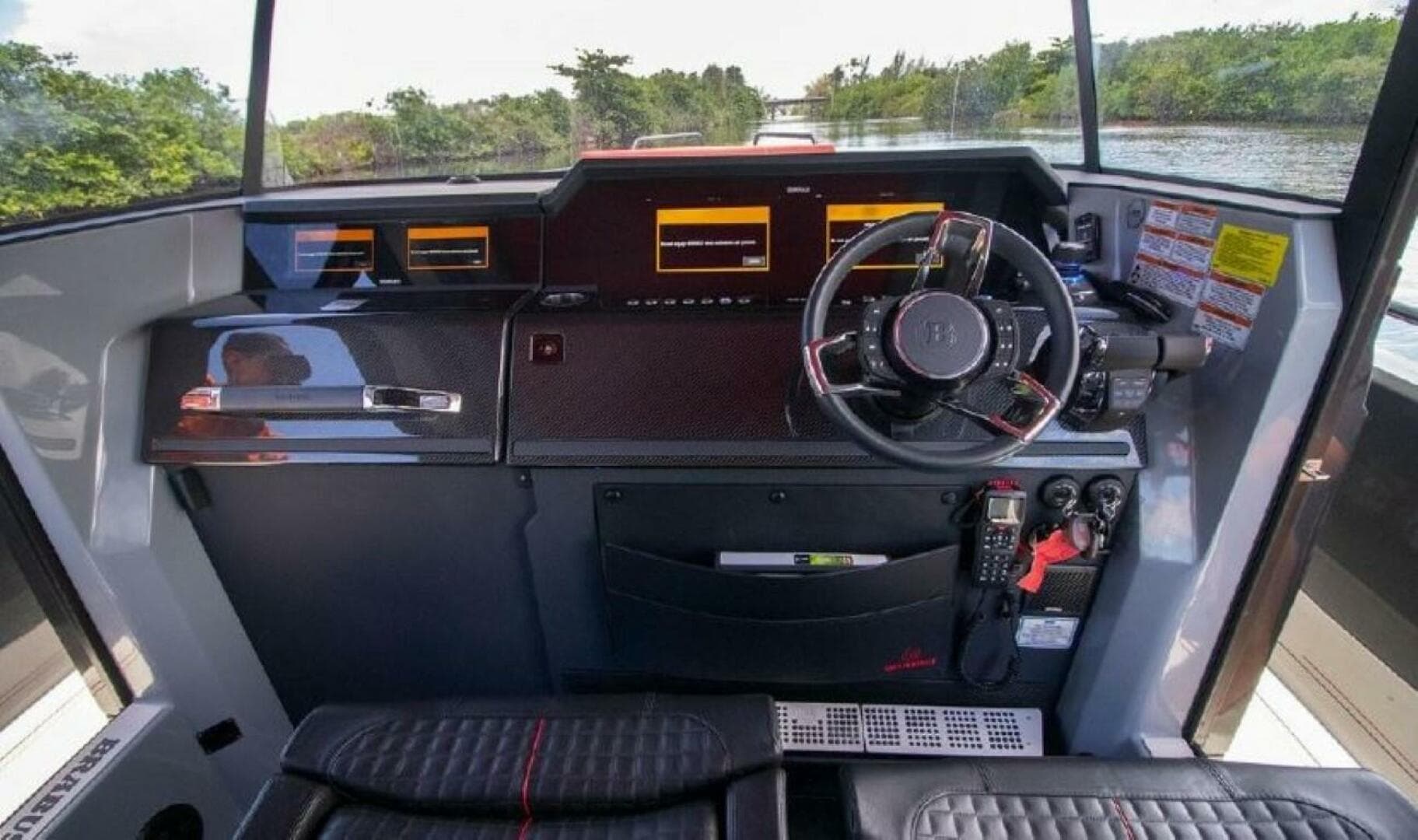 2021 Brabus Shadow 900 Bo — photo 29