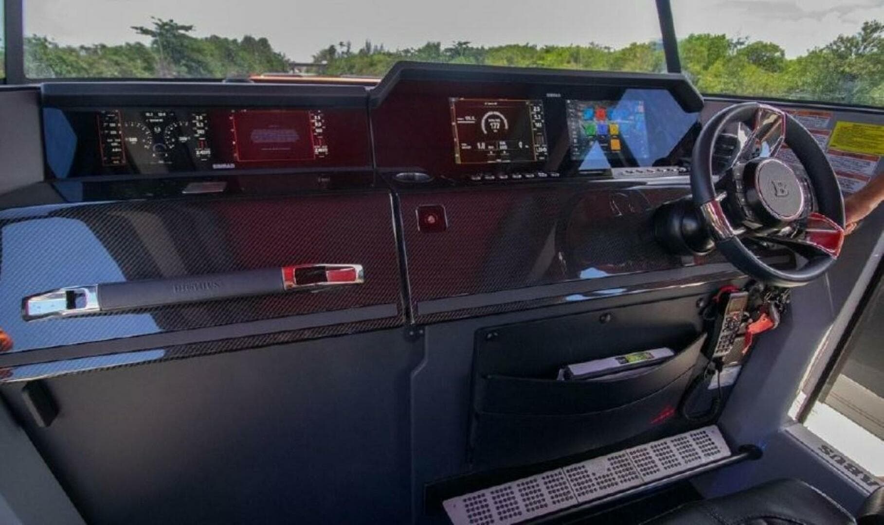 2021 Brabus Shadow 900 Bo — photo 22