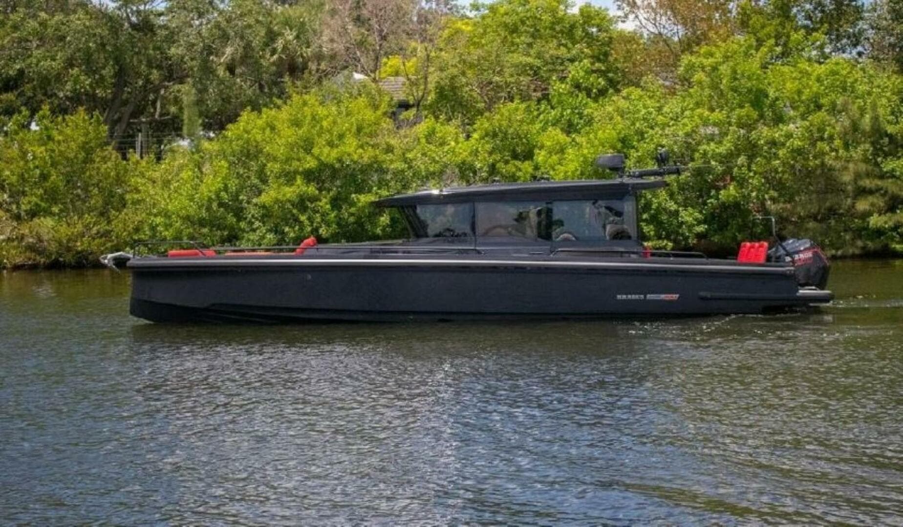 2021 Brabus Shadow 900 Bo — photo 25