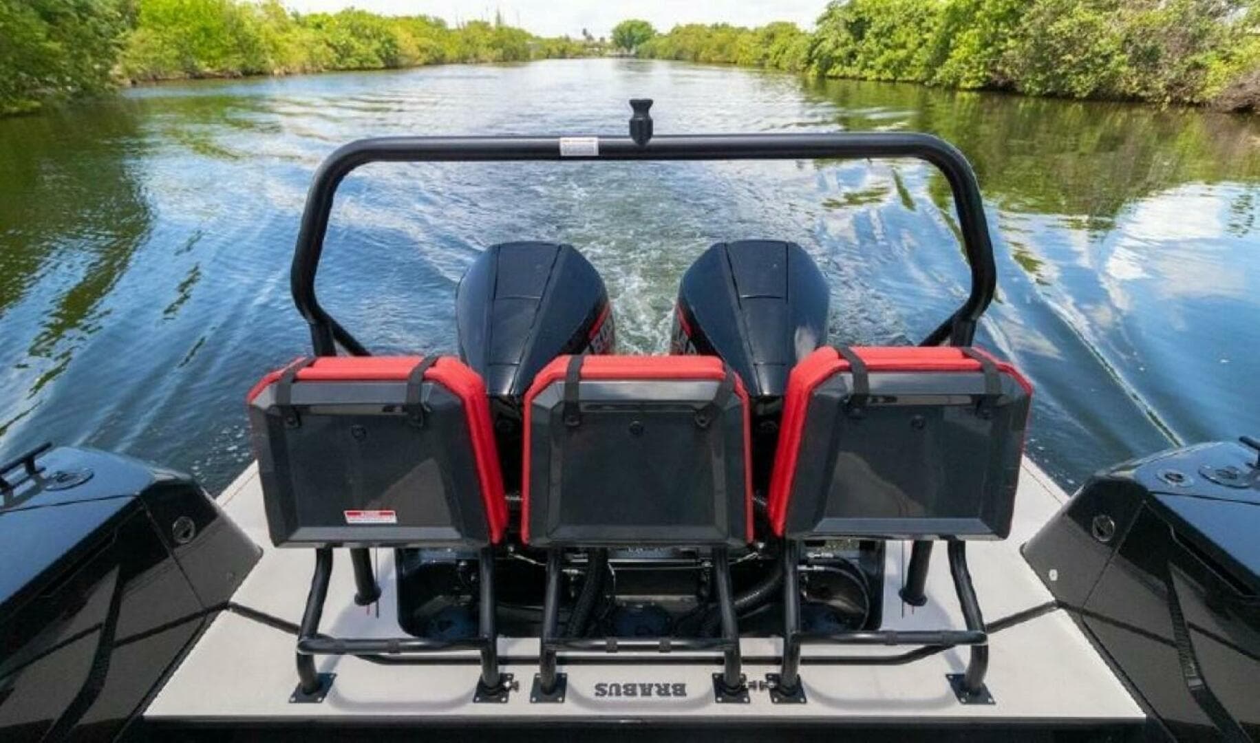 2021 Brabus Shadow 900 Bo — photo 20