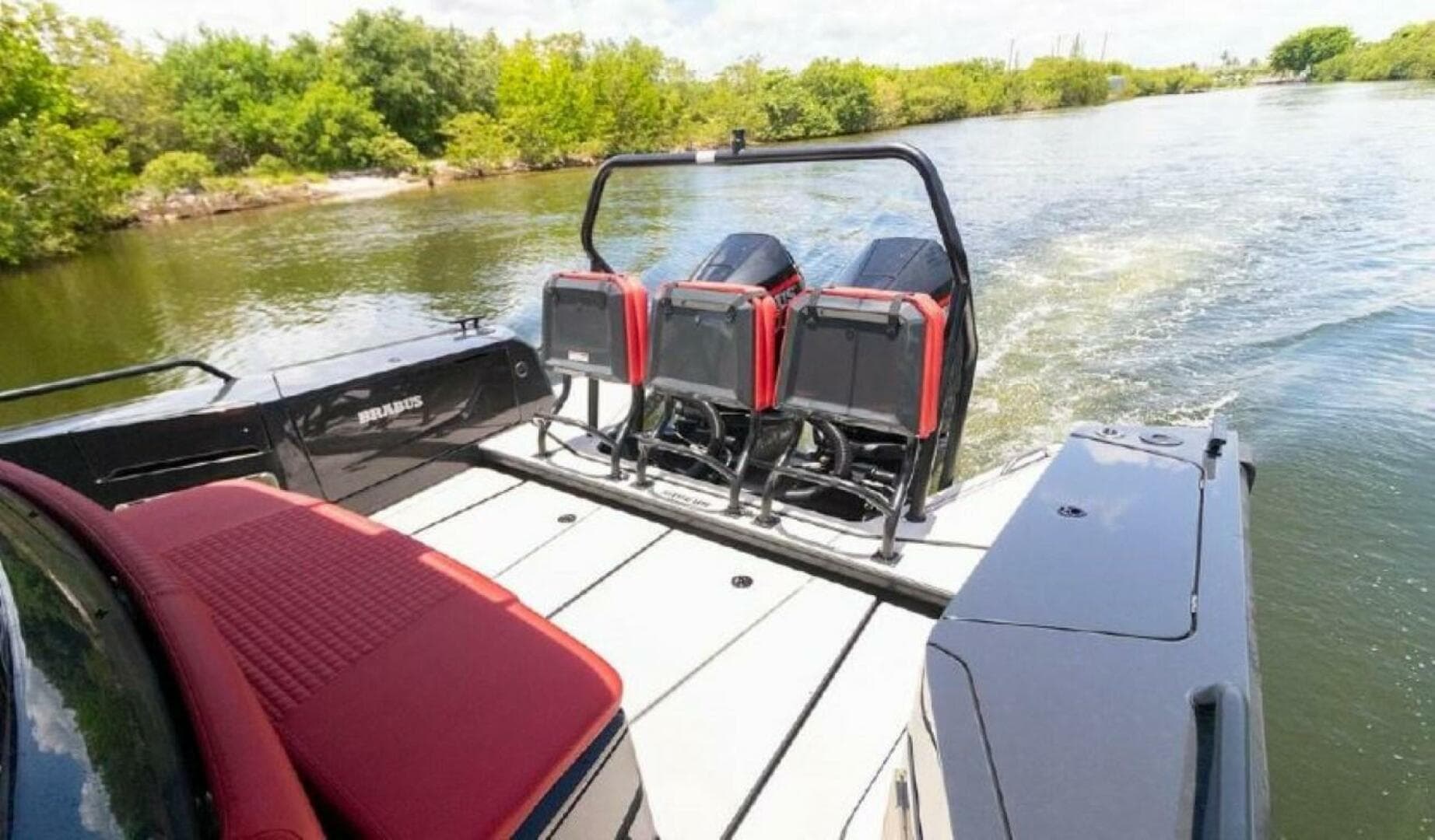 2021 Brabus Shadow 900 Bo — photo 19