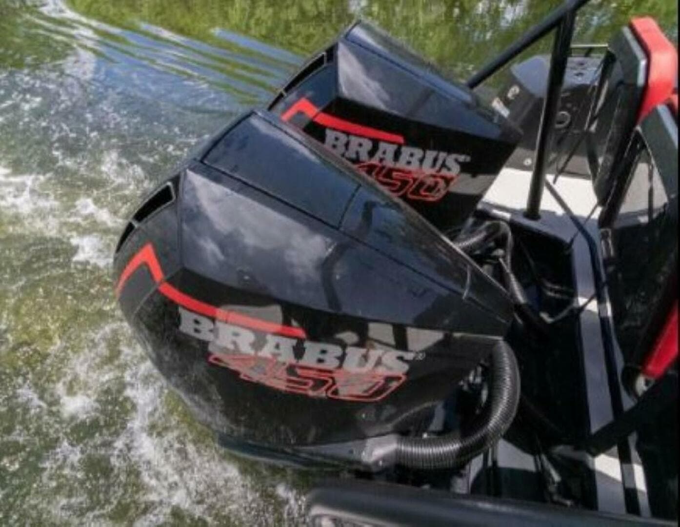 2021 Brabus Shadow 900 Bo — photo 28