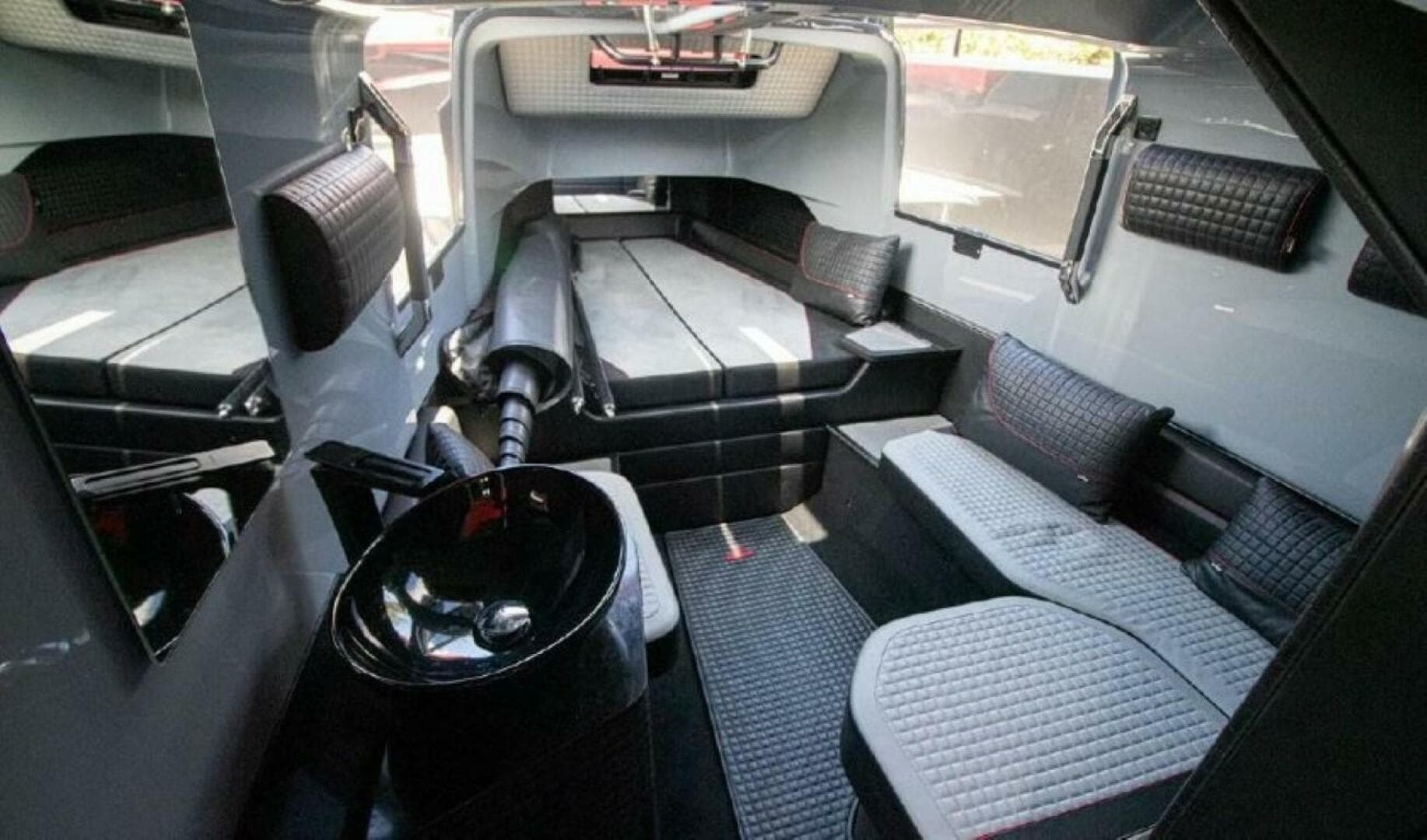 2021 Brabus Shadow 900 Bo — photo 14