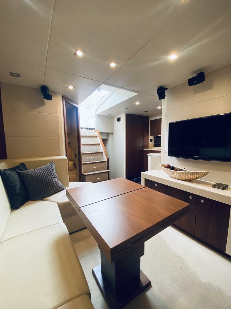 2010 Sunseeker Predator 60 — photo 57