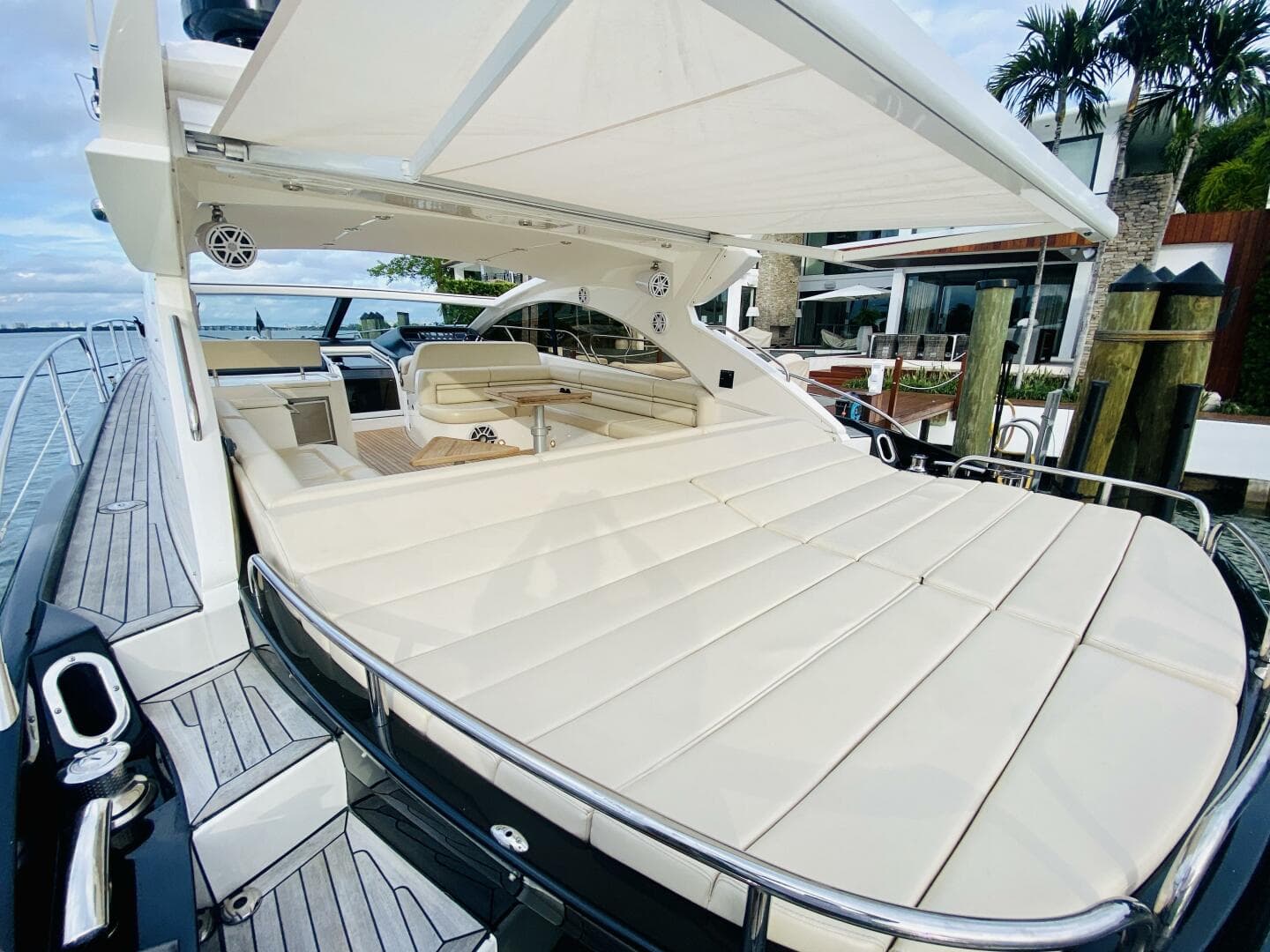 2010 Sunseeker Predator 60 — photo 29