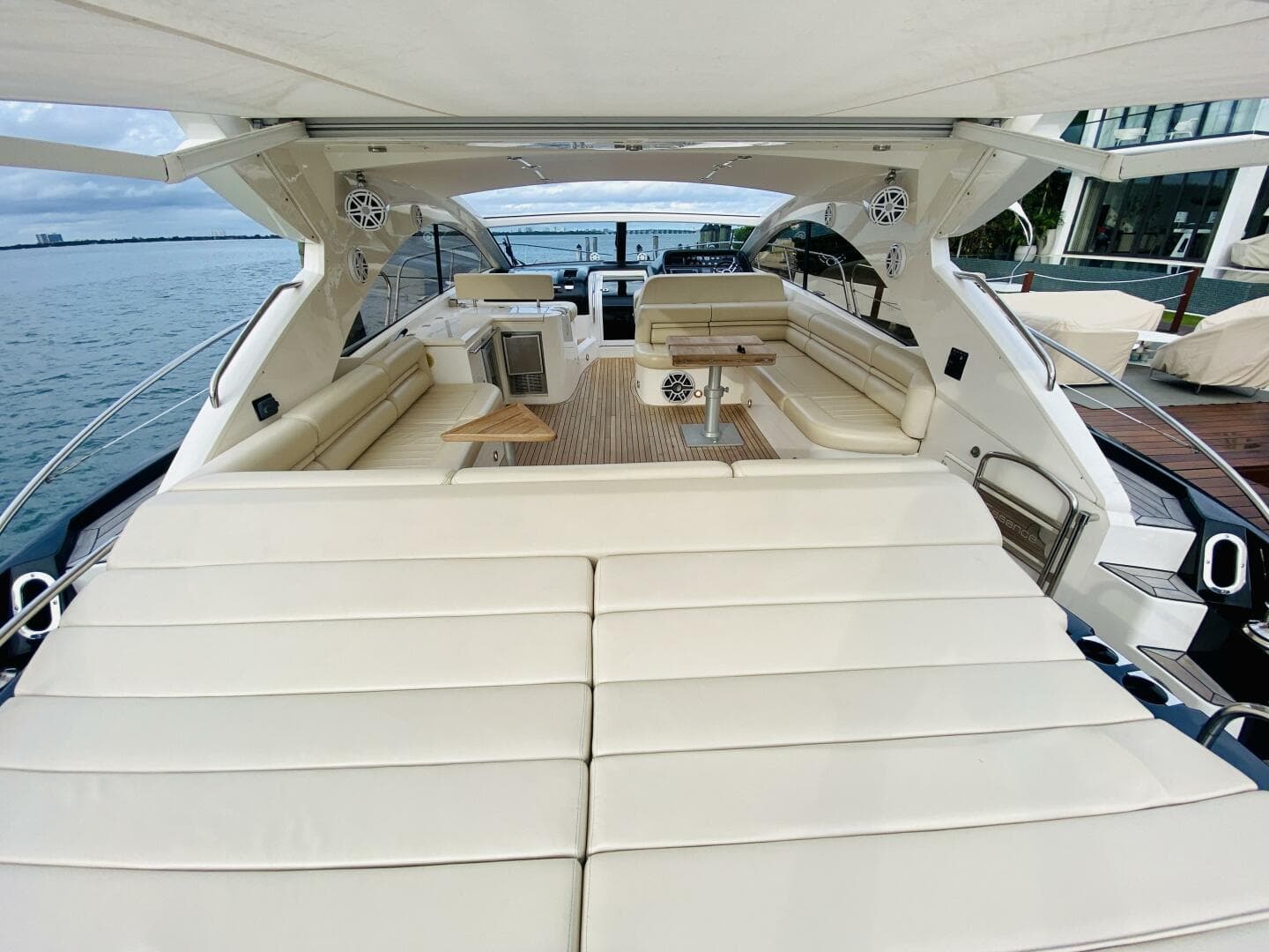 2010 Sunseeker Predator 60 — photo 30