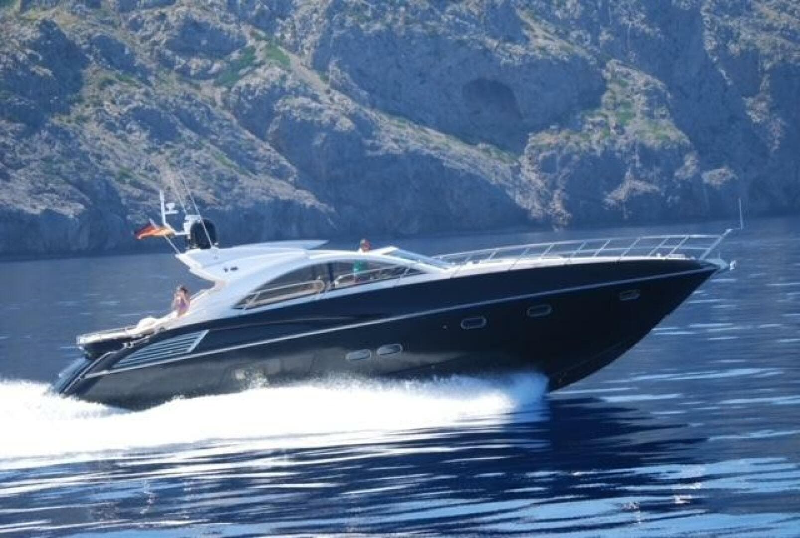 2010 Sunseeker Predator 60 — photo 81
