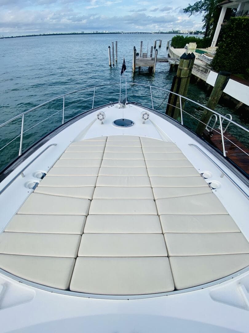 2010 Sunseeker Predator 60 — photo 10
