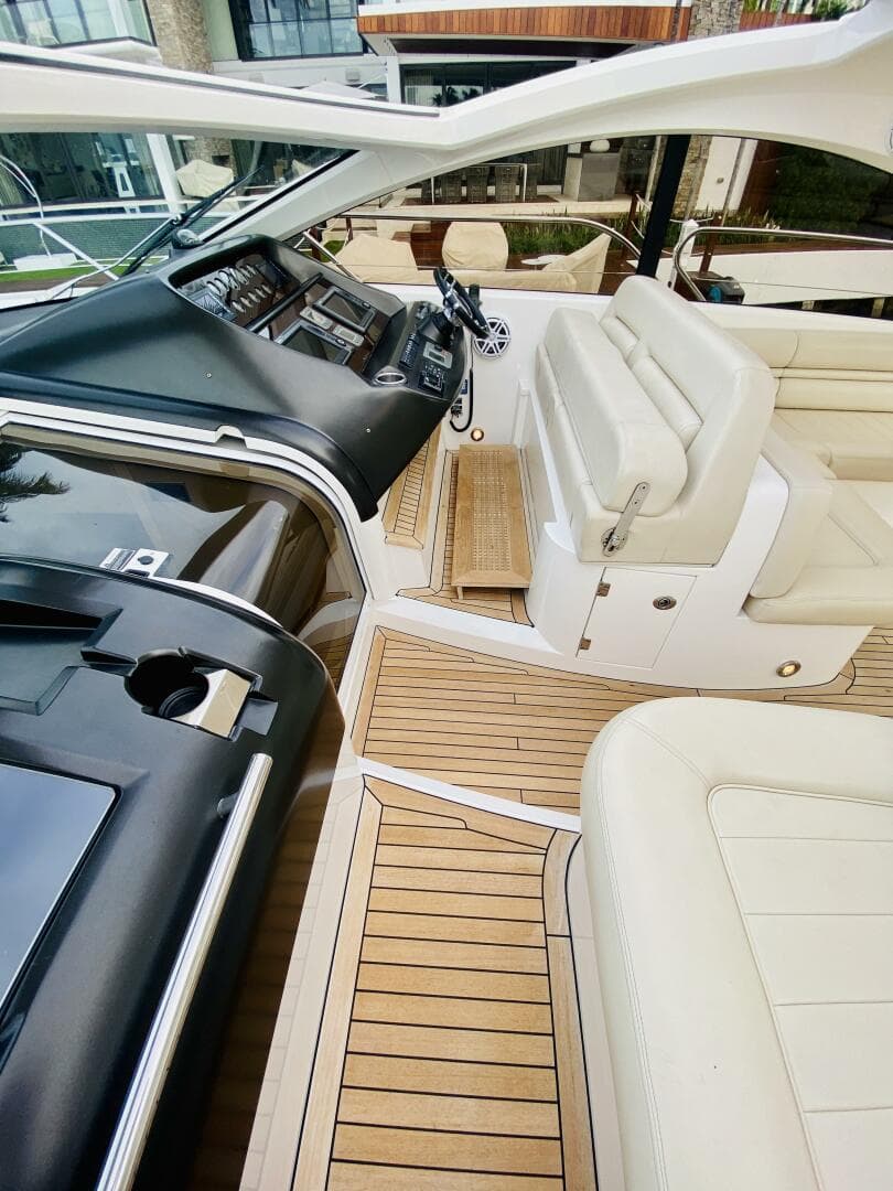 2010 Sunseeker Predator 60 — photo 44