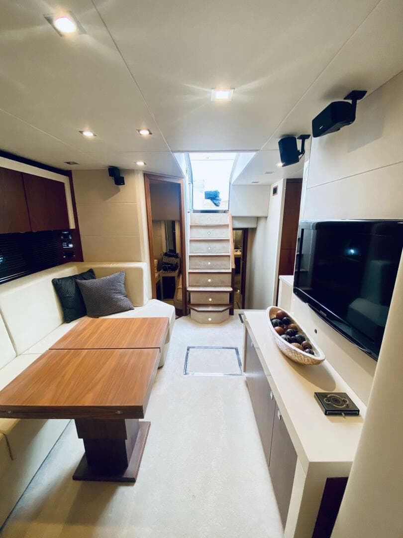 2010 Sunseeker Predator 60 — photo 56