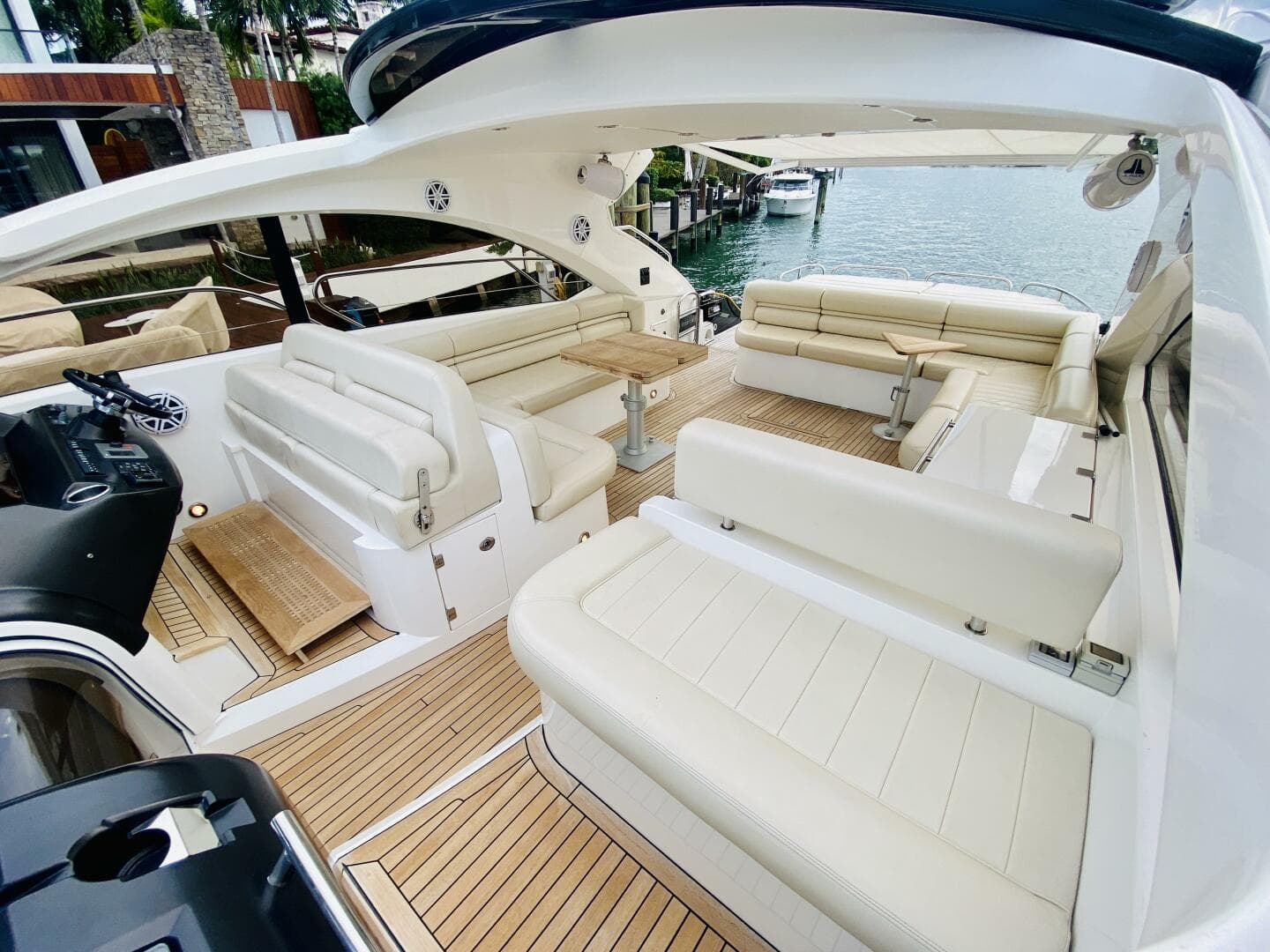 2010 Sunseeker Predator 60 — photo 34