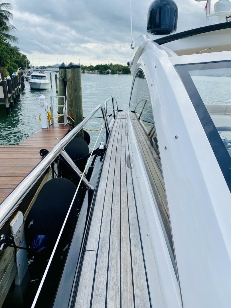 2010 Sunseeker Predator 60 — photo 20