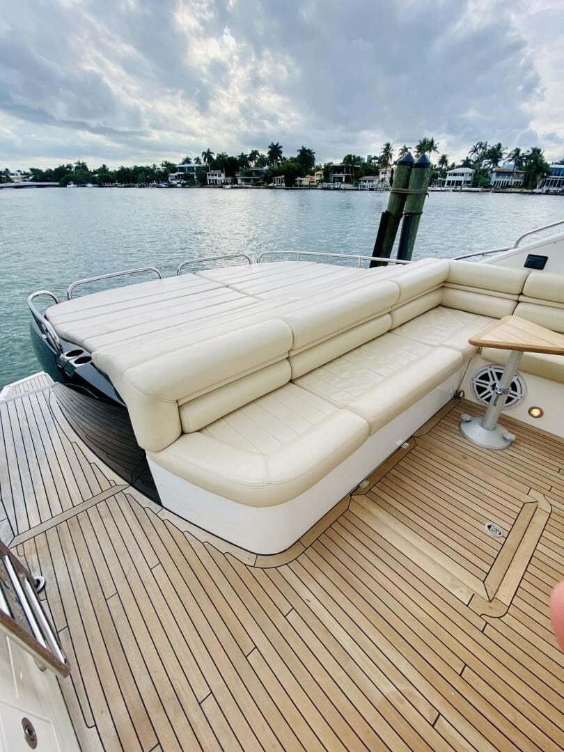 2010 Sunseeker Predator 60 — photo 41